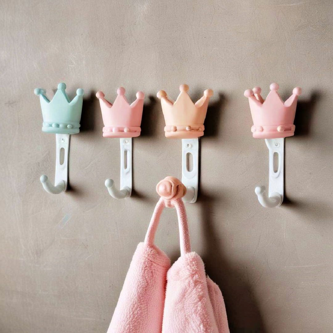 crown wall hooks