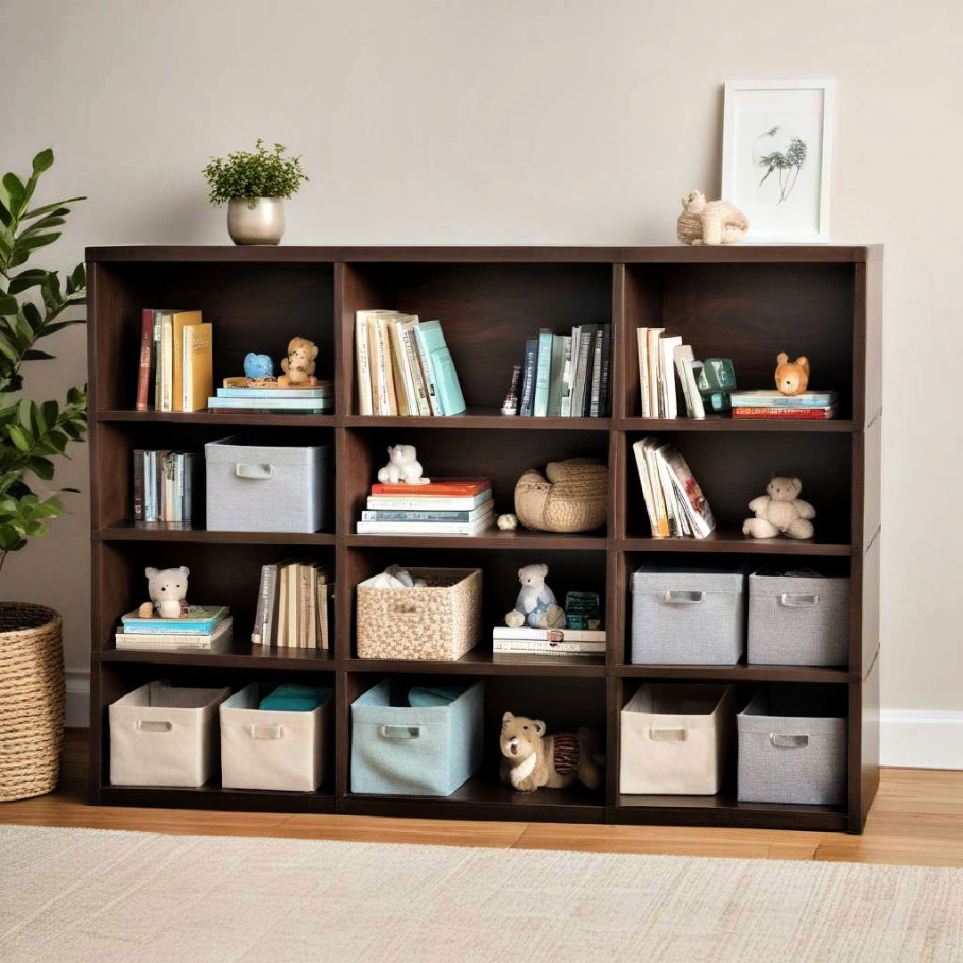 cube storage units