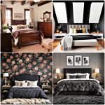 dark bedroom ideas