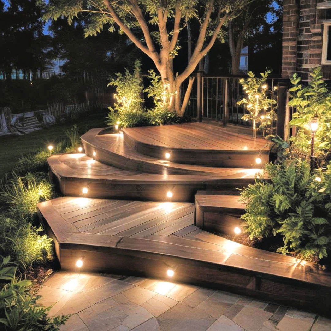 deck lights