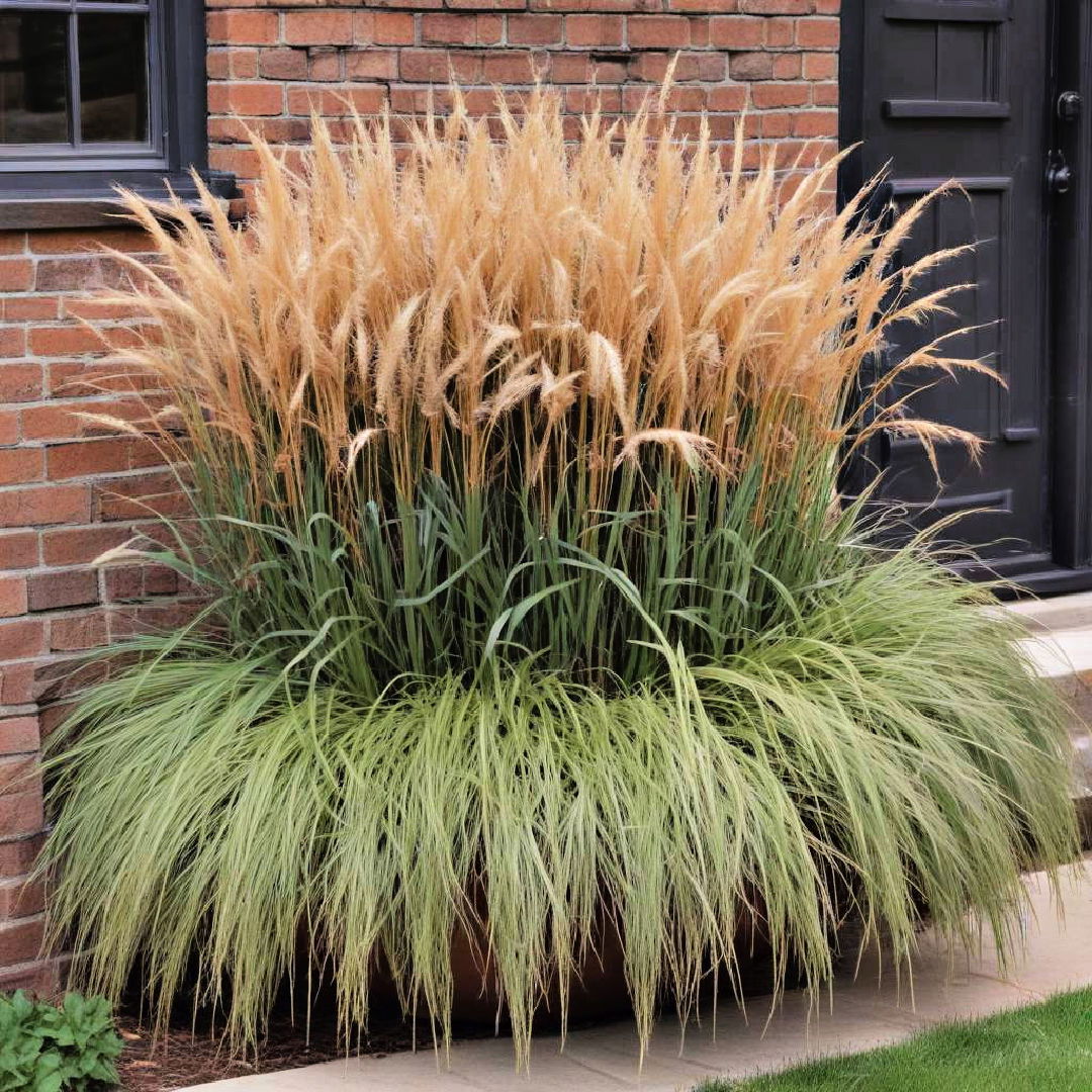 decorative grasses