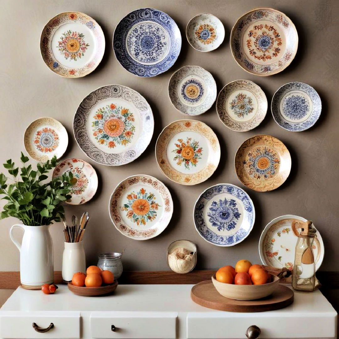 decorative plates