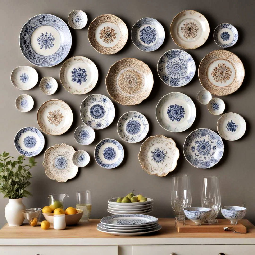 decorative plates