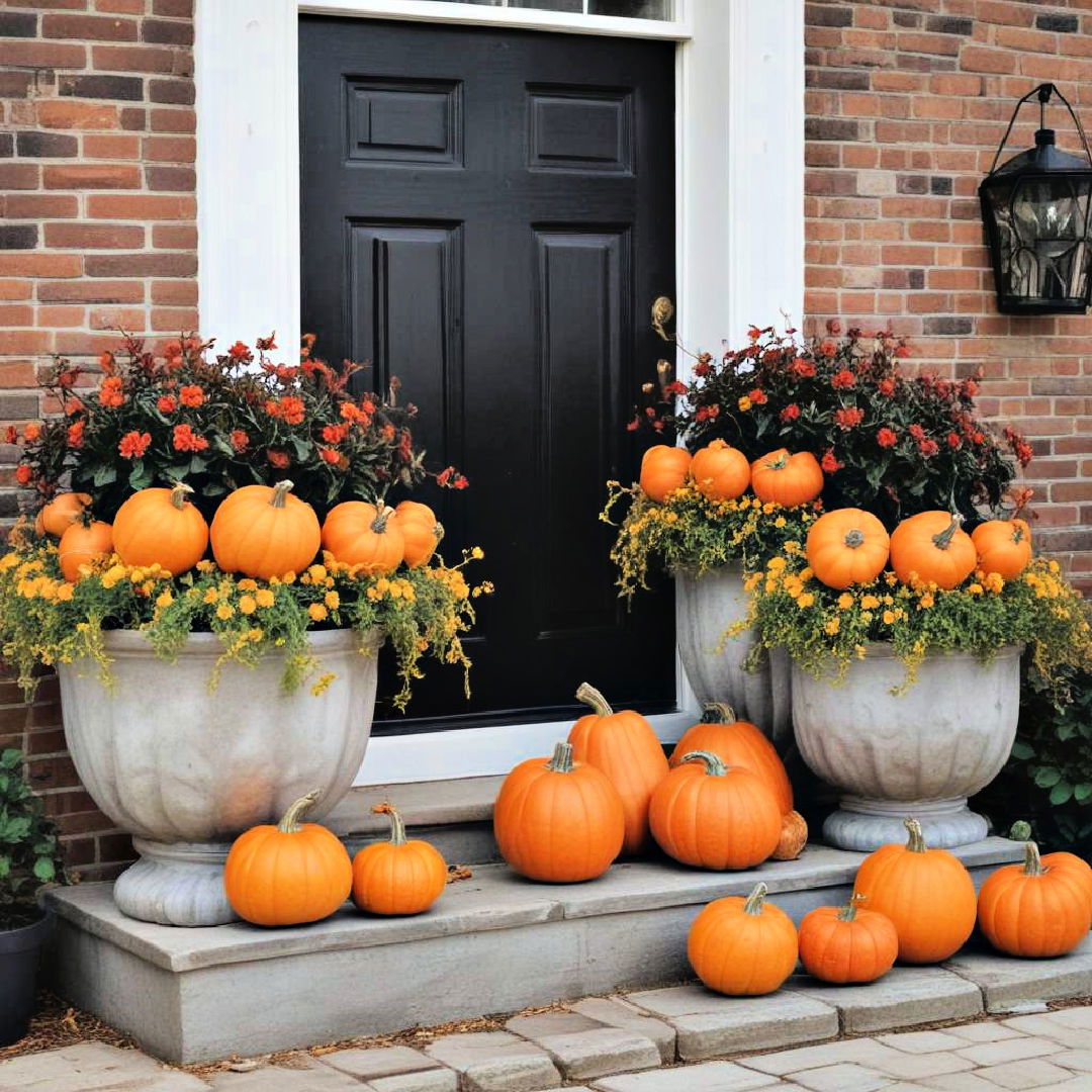 decorative pumpkins