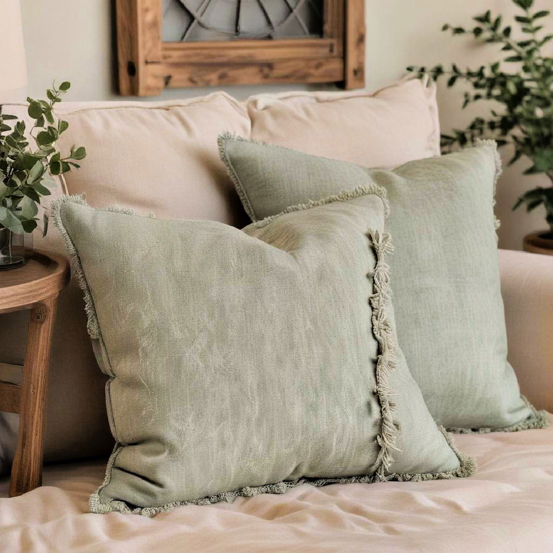 decorative throw pillows