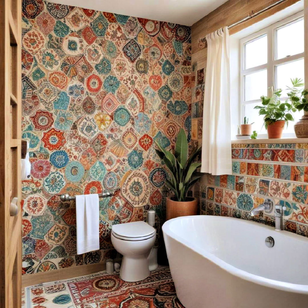 decorative tiles for artistic flair