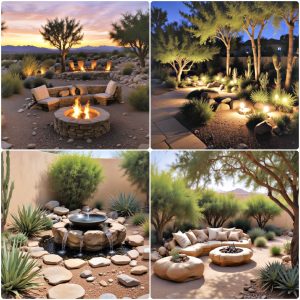 desert landscaping ideas