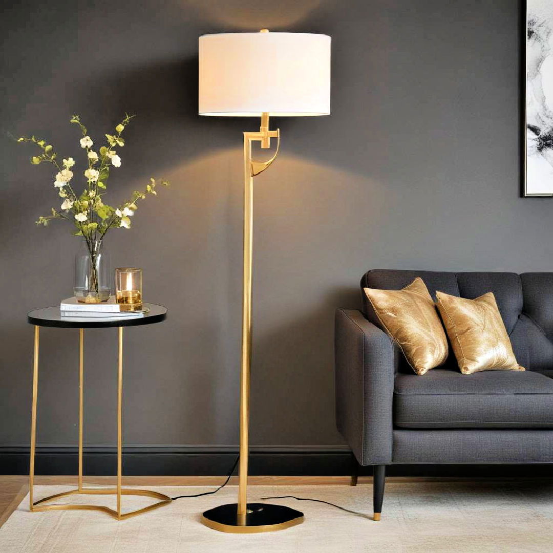 designer floor lamps