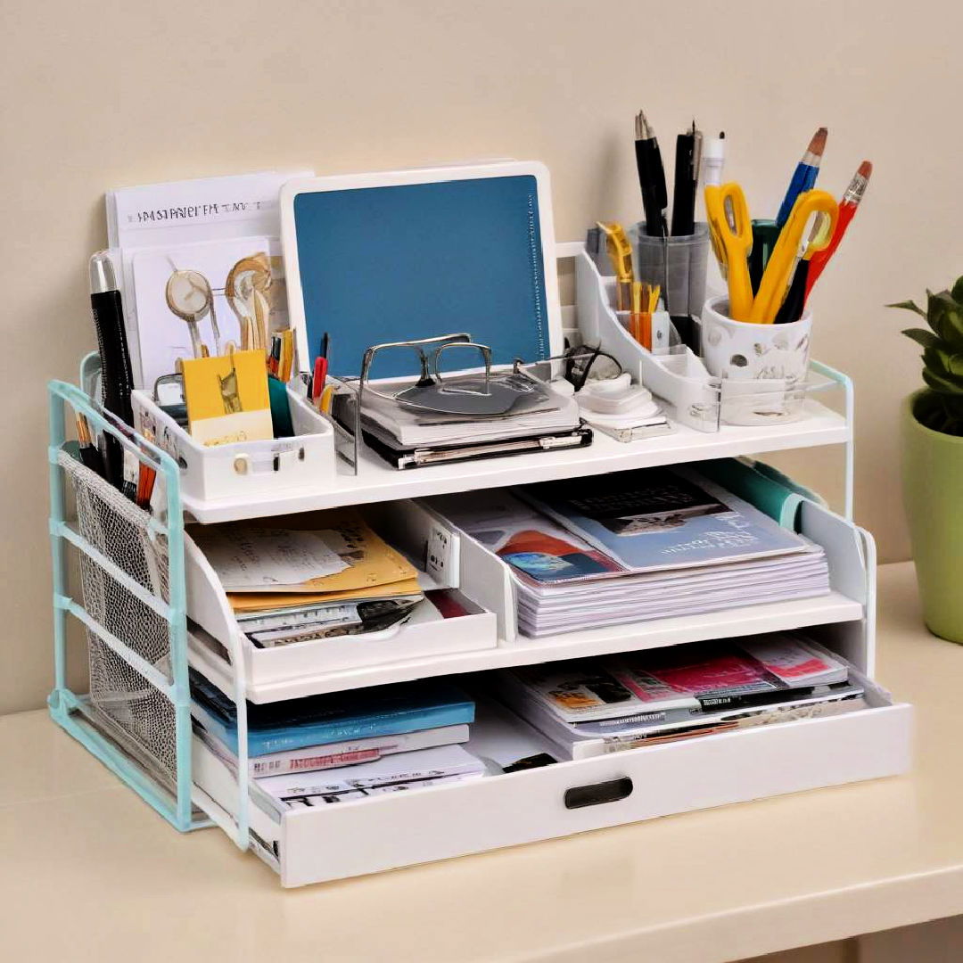 desktop organizer