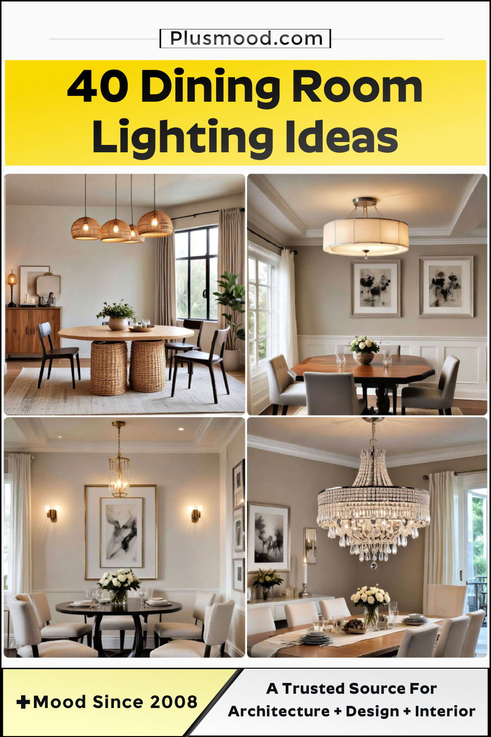 dining room lighting ideas and inspiration