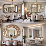 dining room mirror ideas