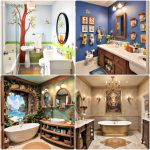 disney bathroom ideas