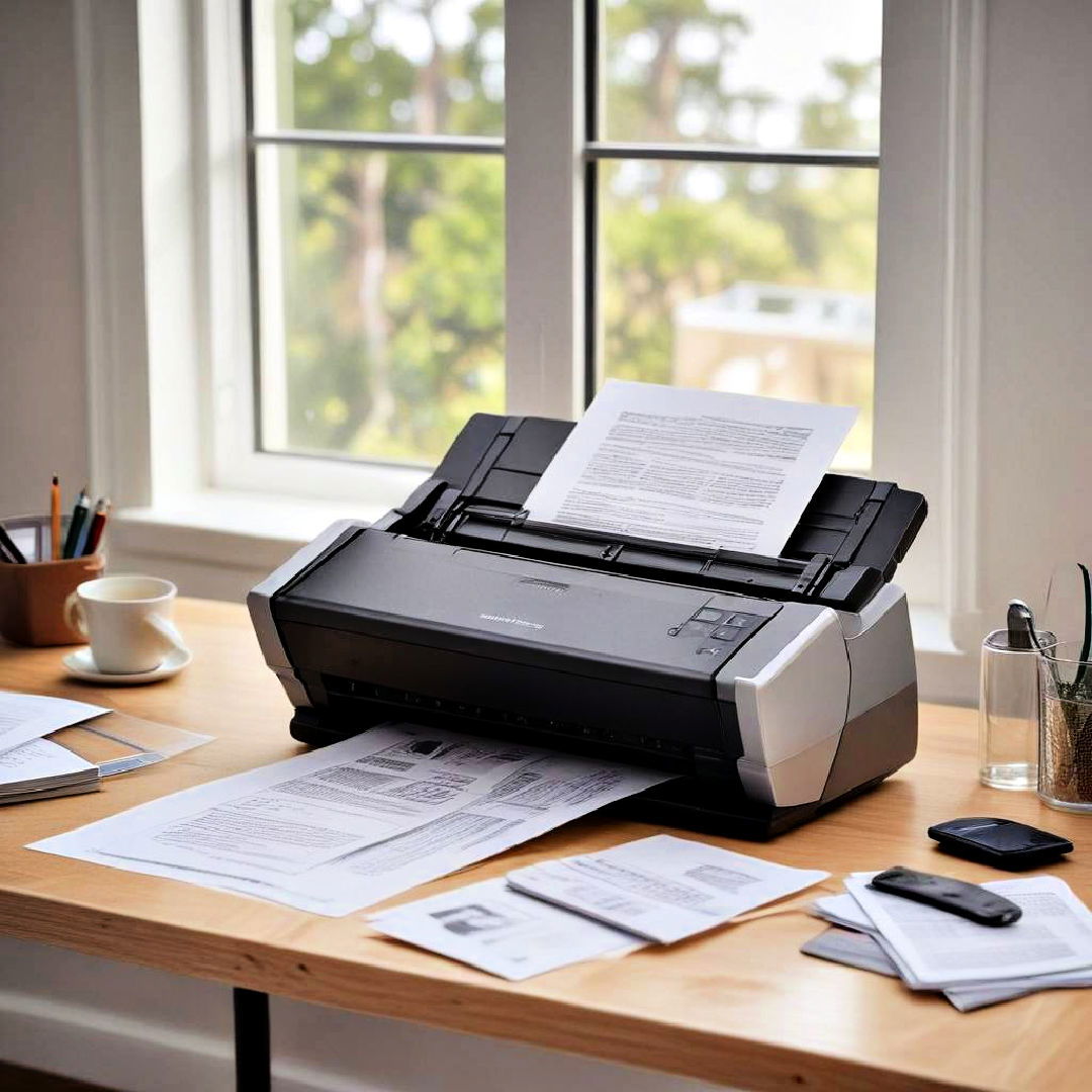 document scanner