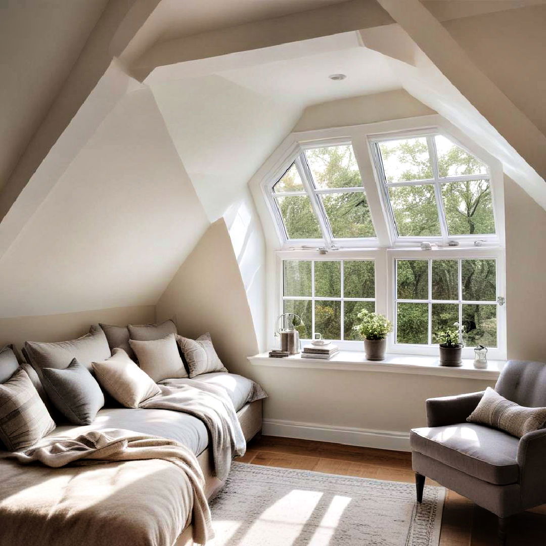 dormer windows