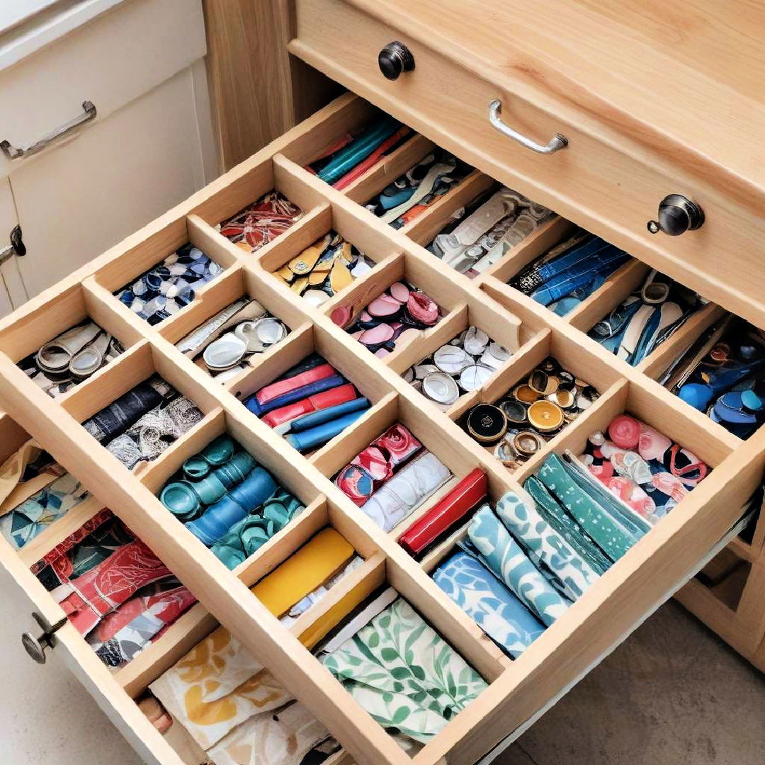 drawer dividers