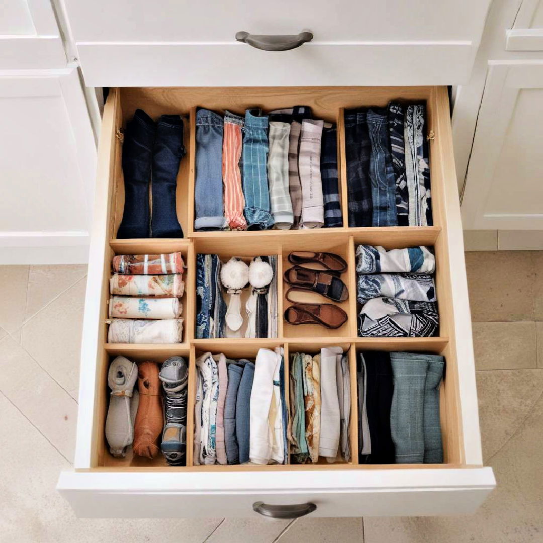 drawer dividers