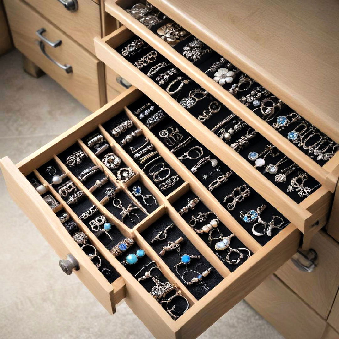 drawer organizer insert