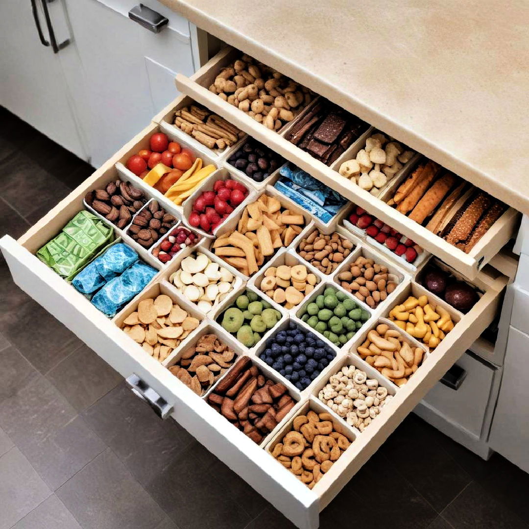 drawer organizers