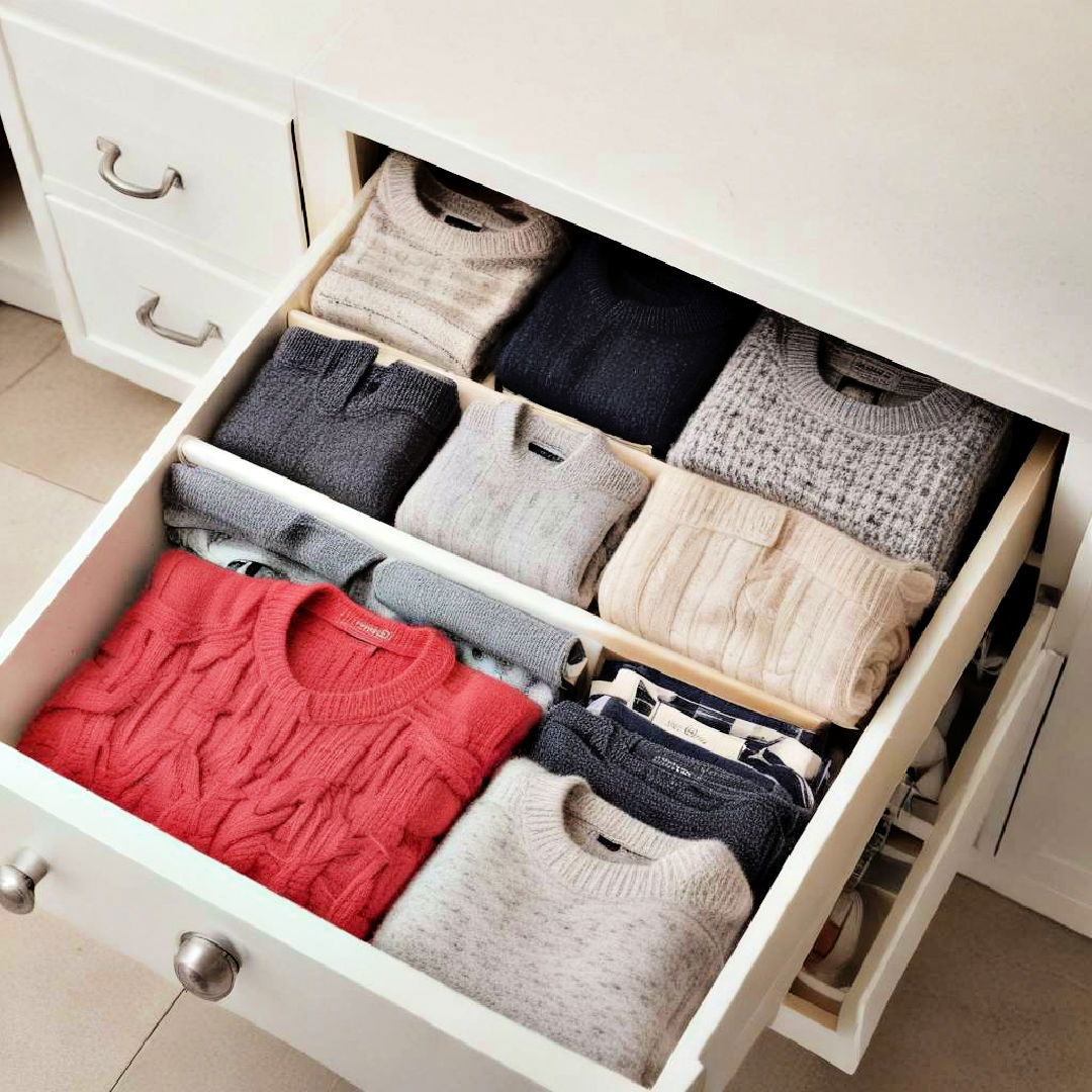 drawer organizers