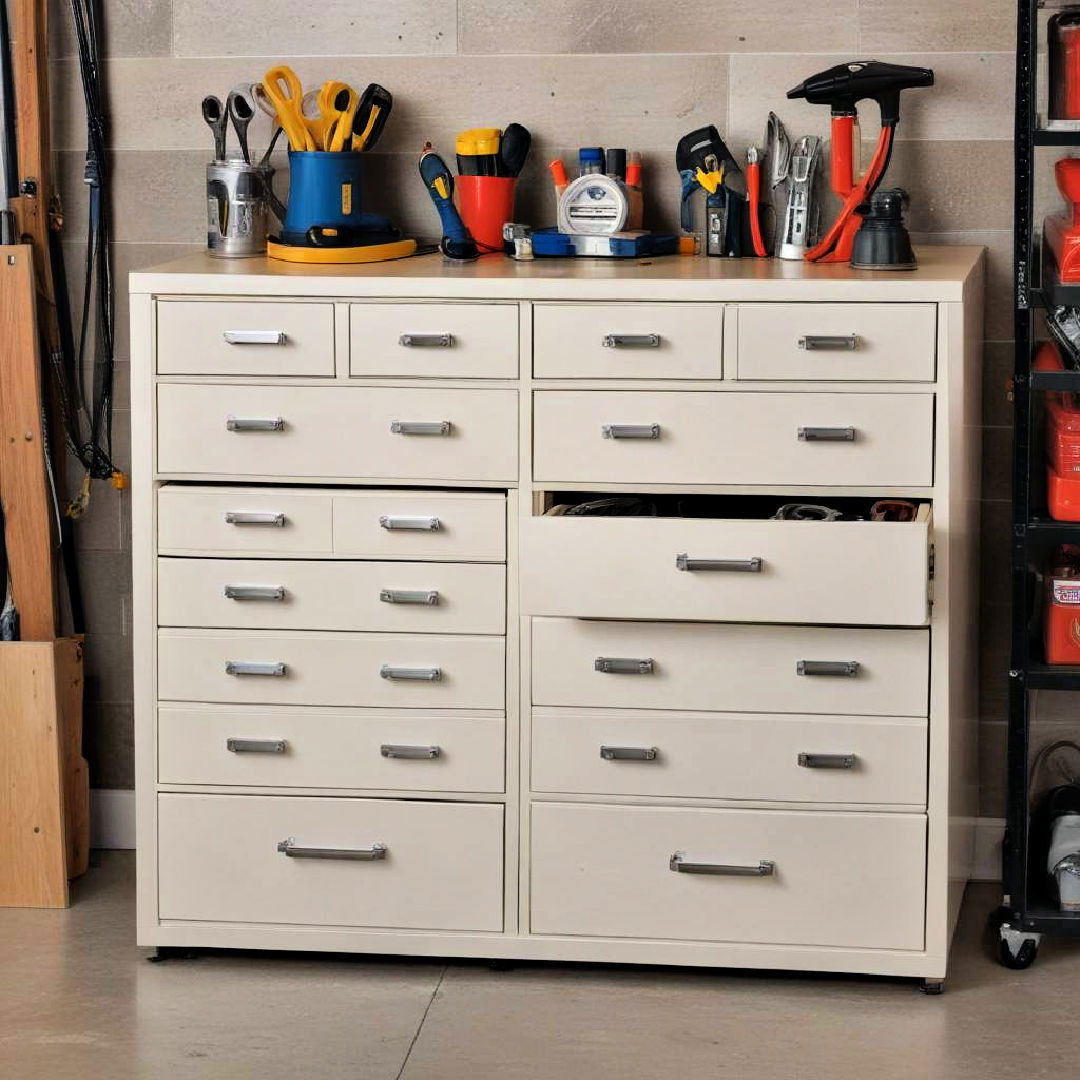 drawer units