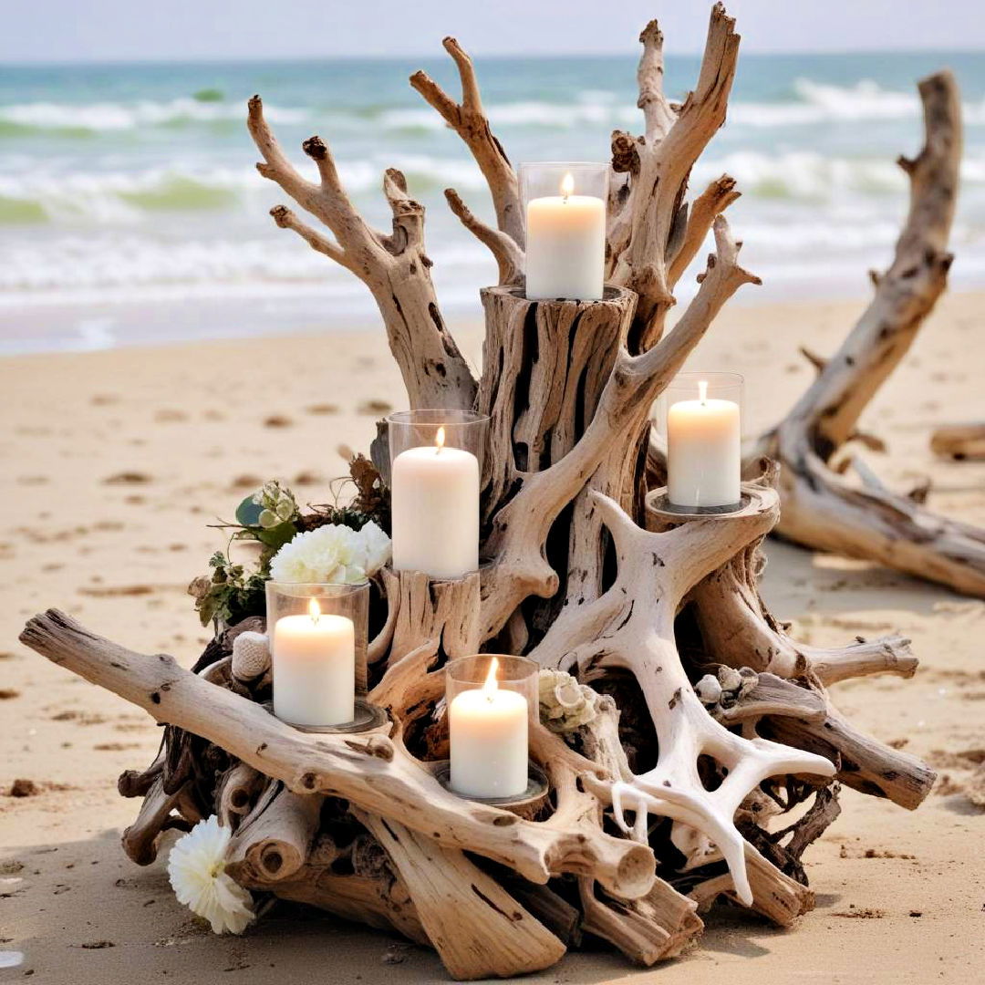 driftwood decor