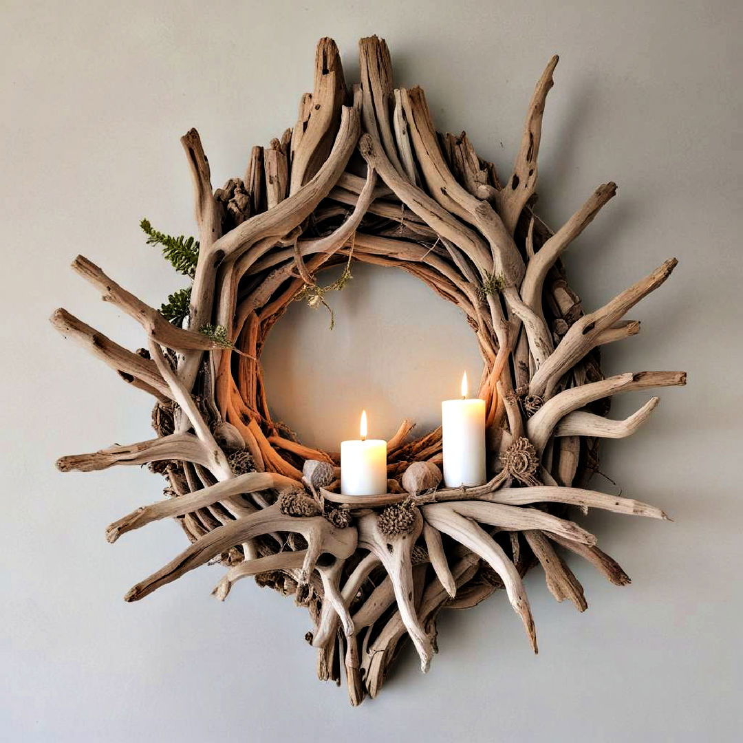 driftwood decor