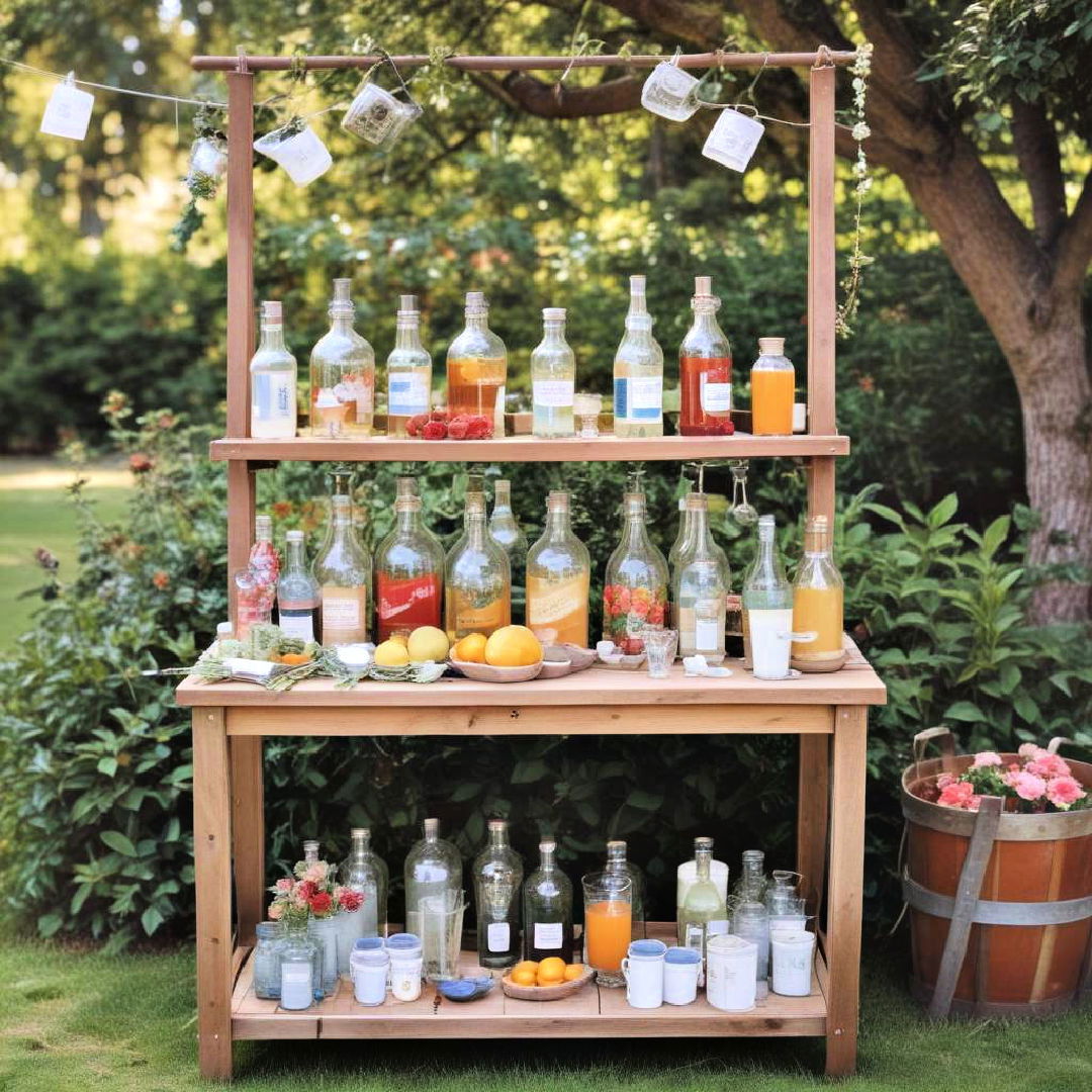 drink station