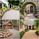 driveway entrance ideas