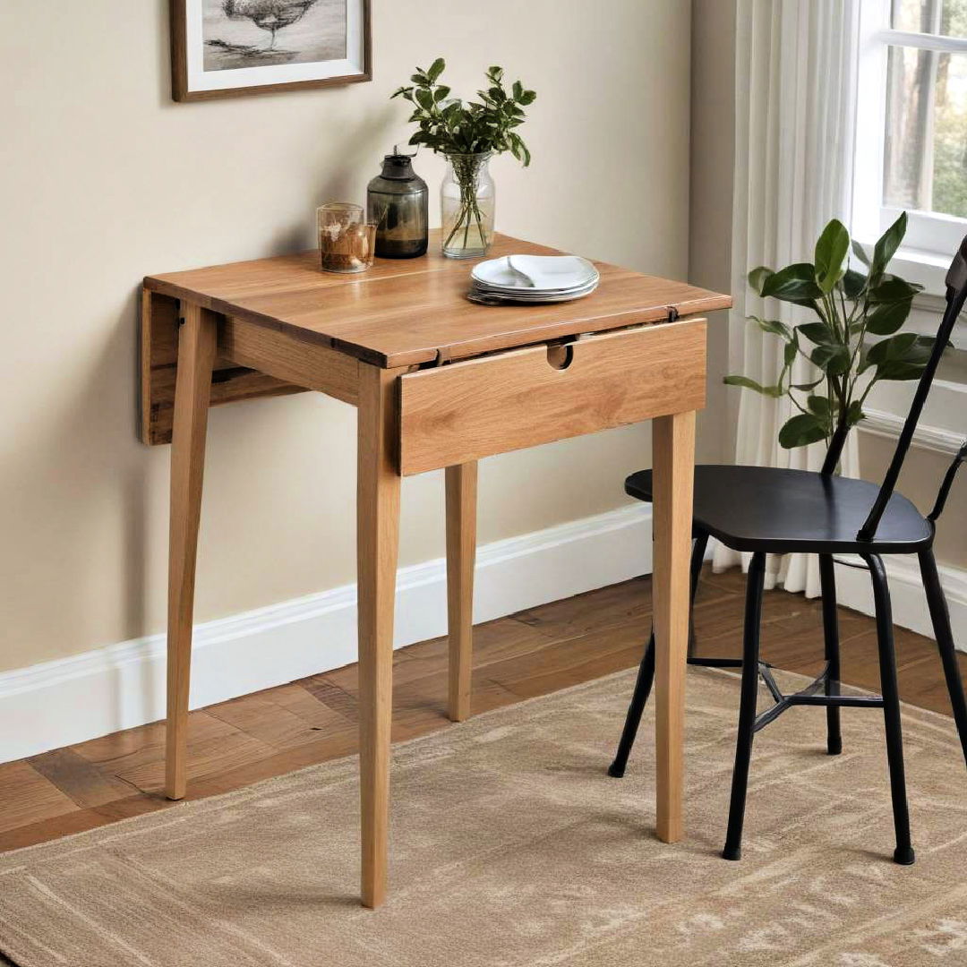 drop leaf tables