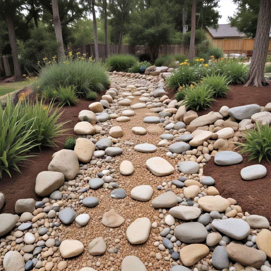 dry creek beds