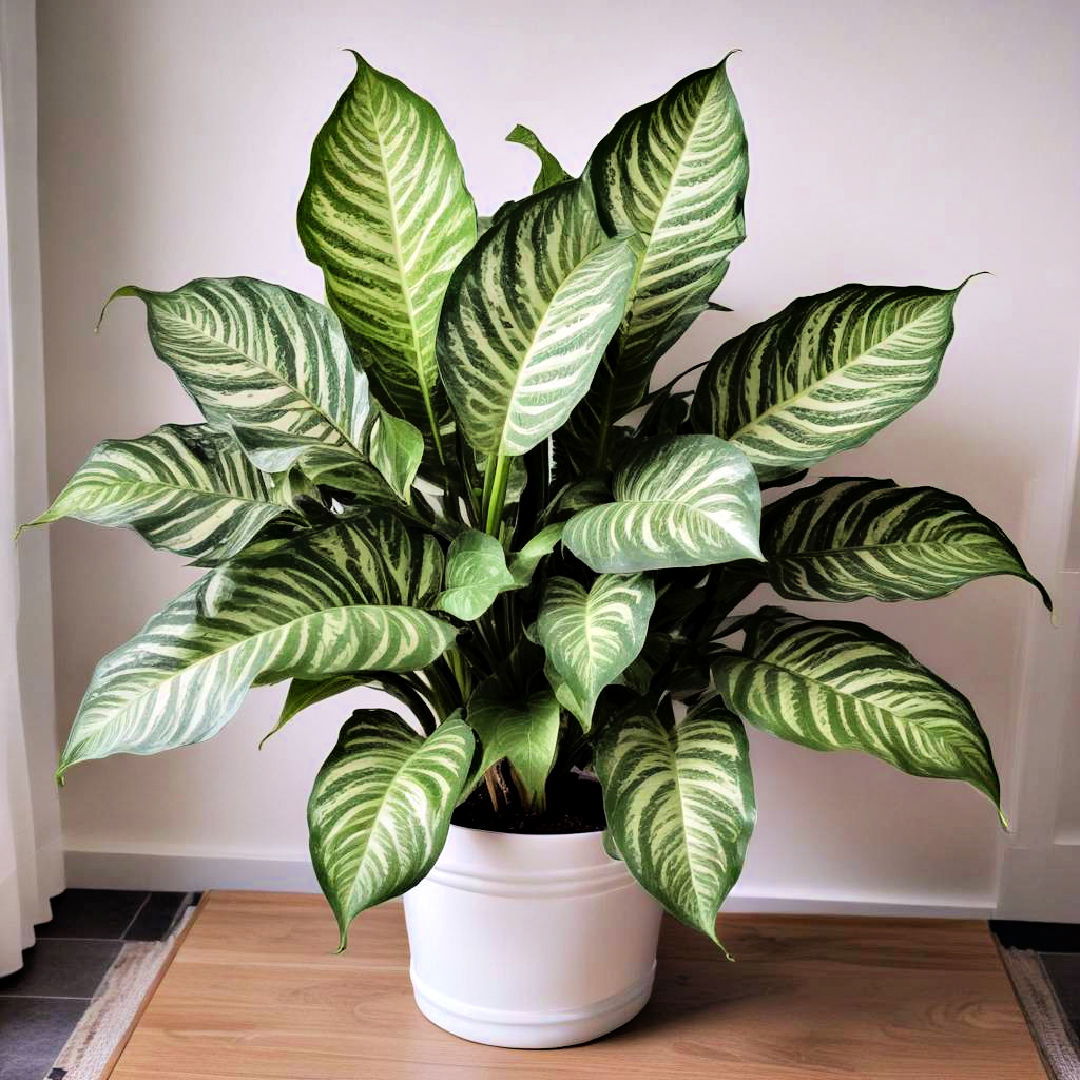 dumb cane dieffenbachia