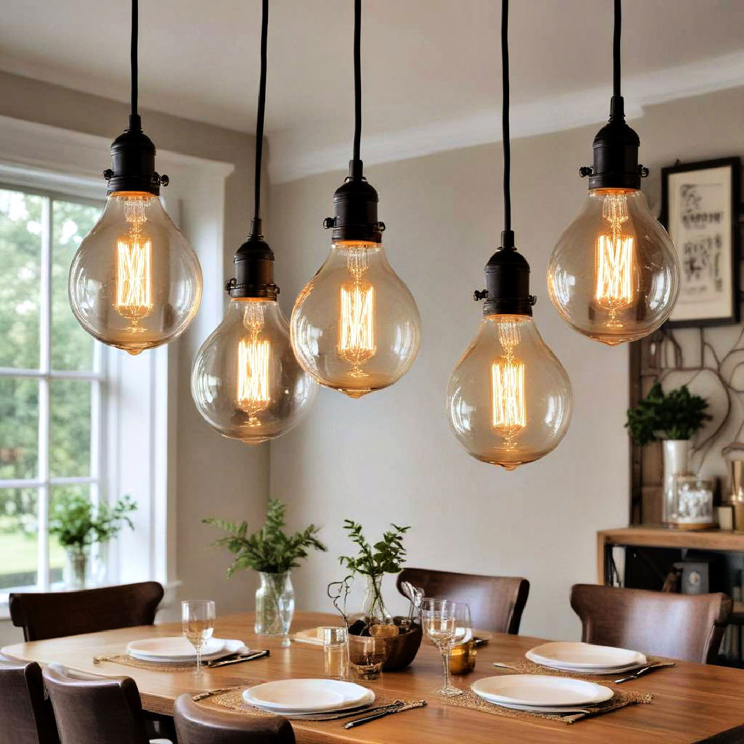 edison bulb fixtures