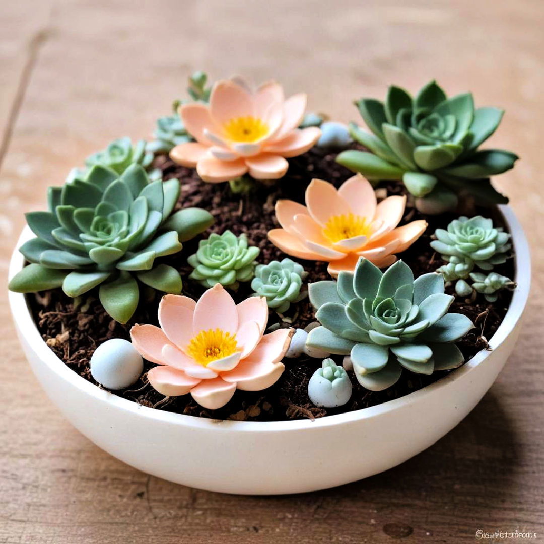 eggshell planters