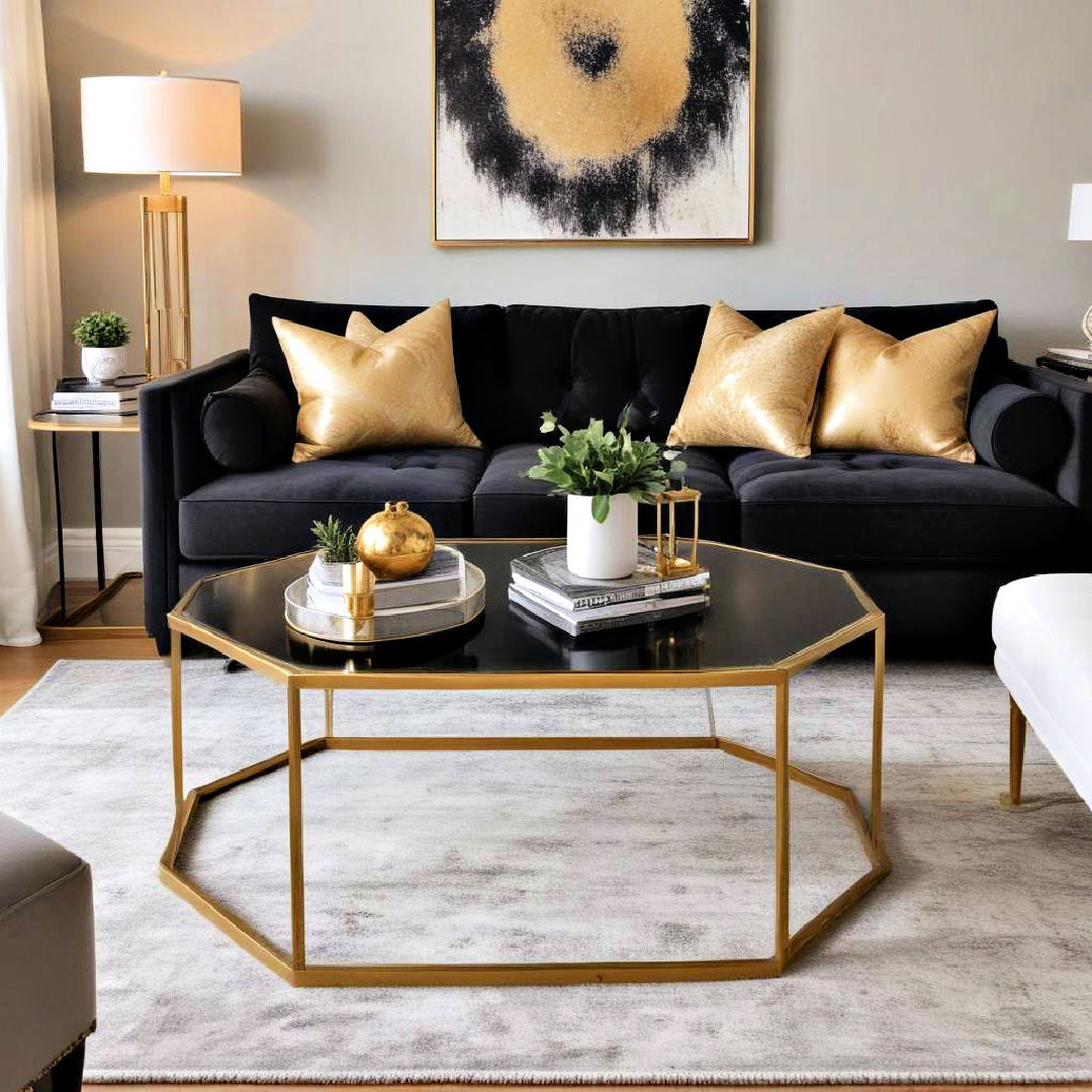 elegant coffee tables