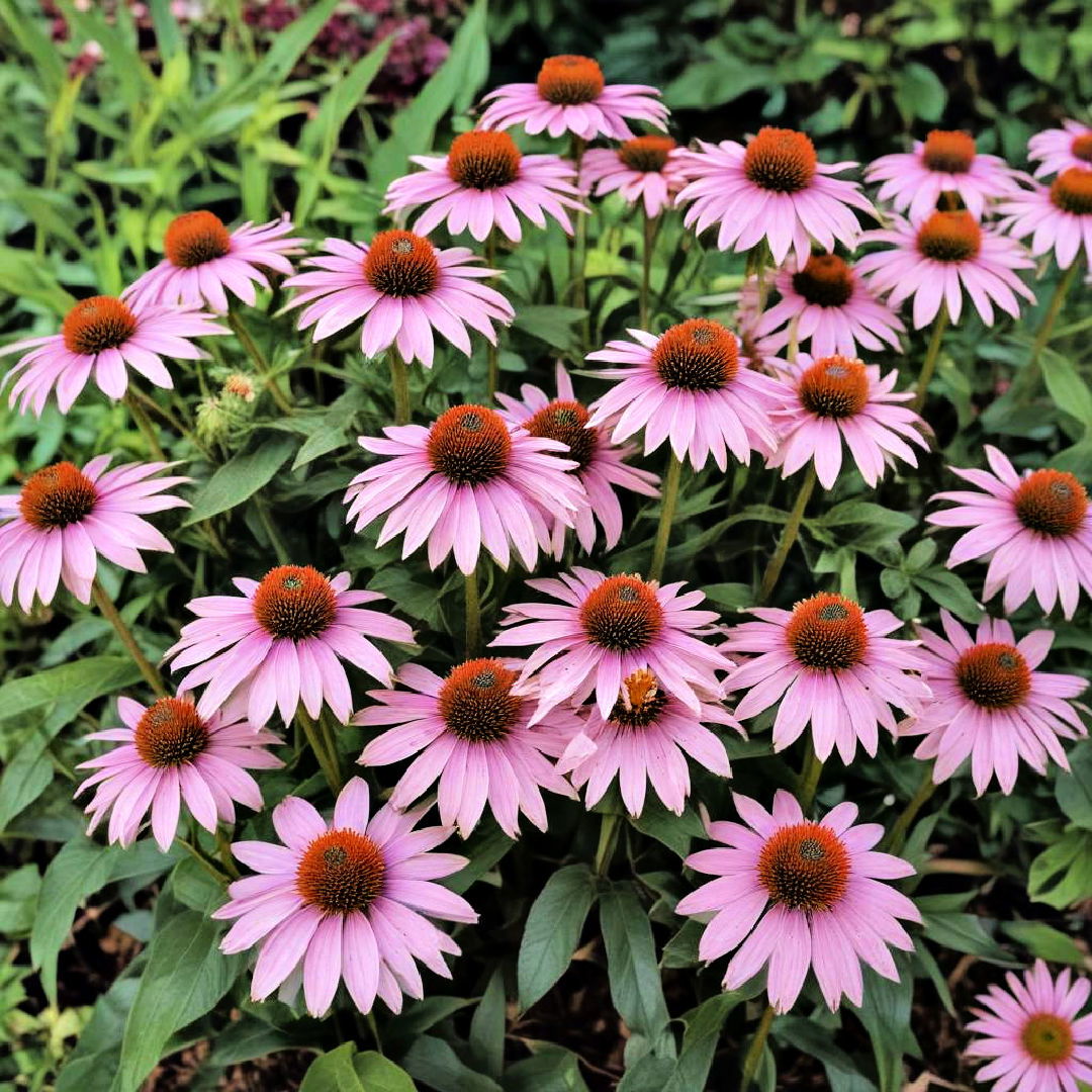 elegant echinacea