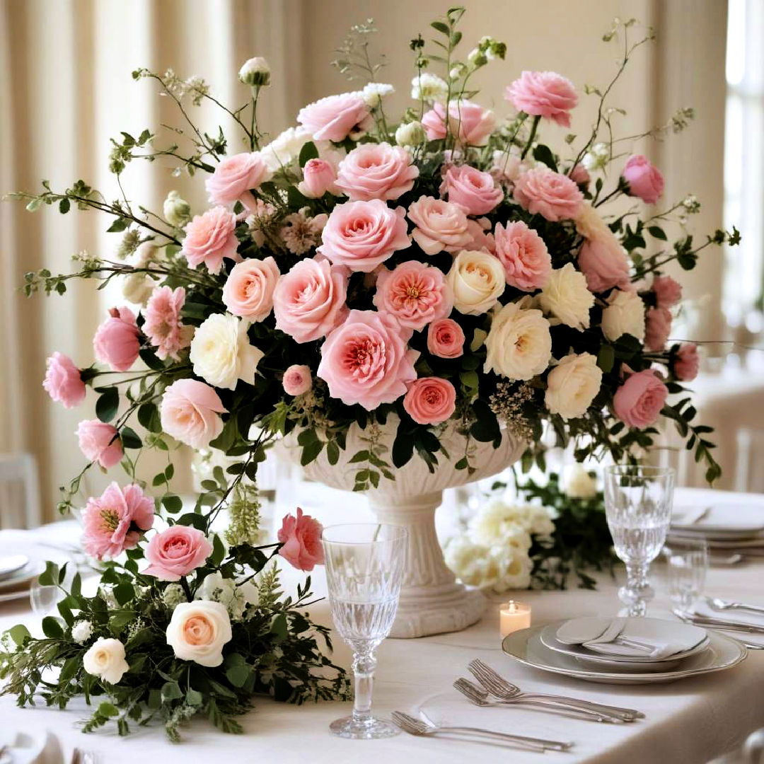 elegant floral arrangements