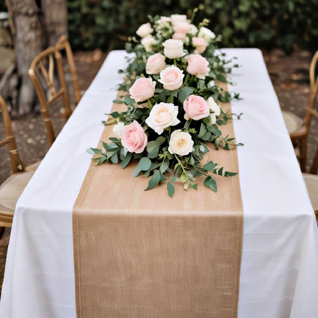 elegant table runners