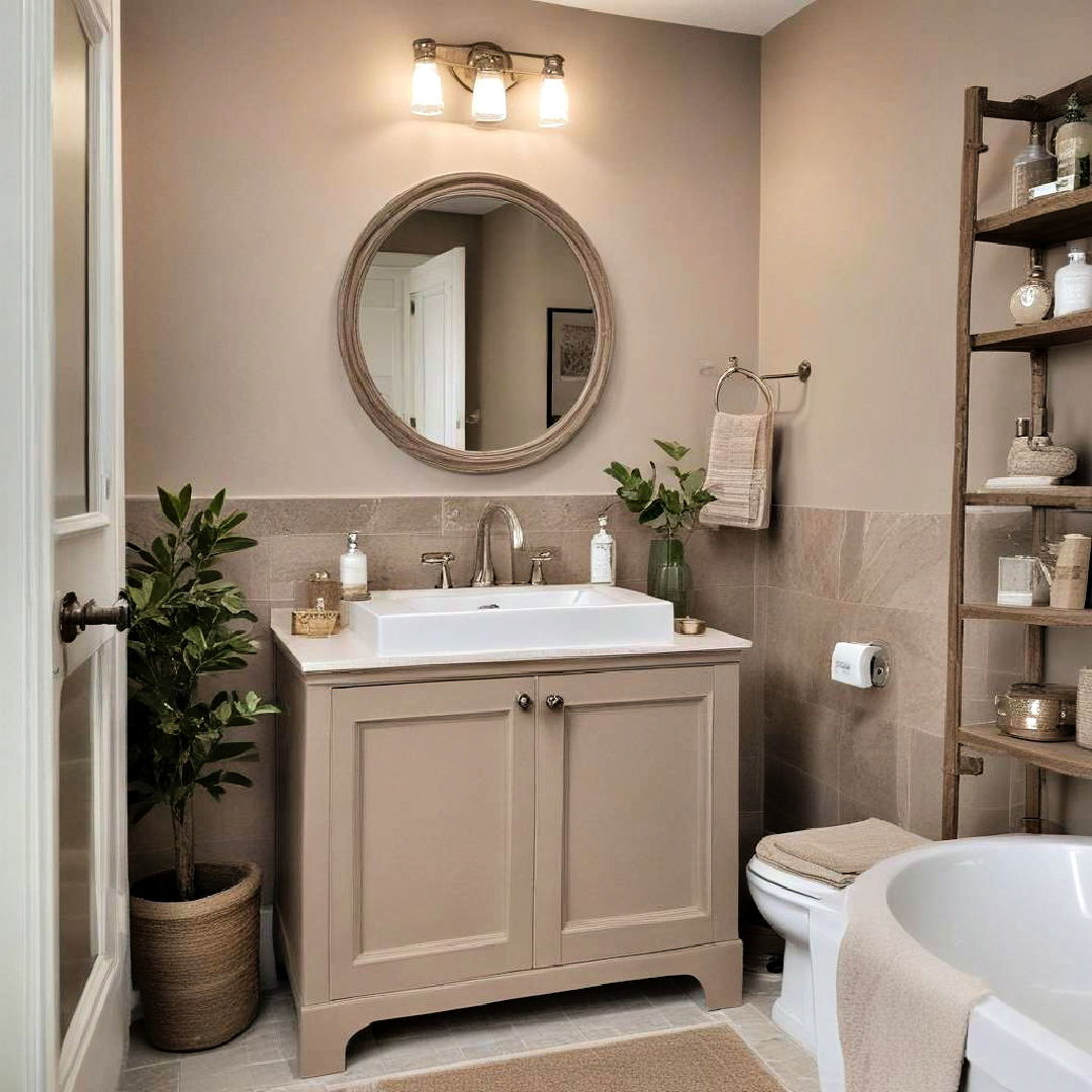 elegant taupe