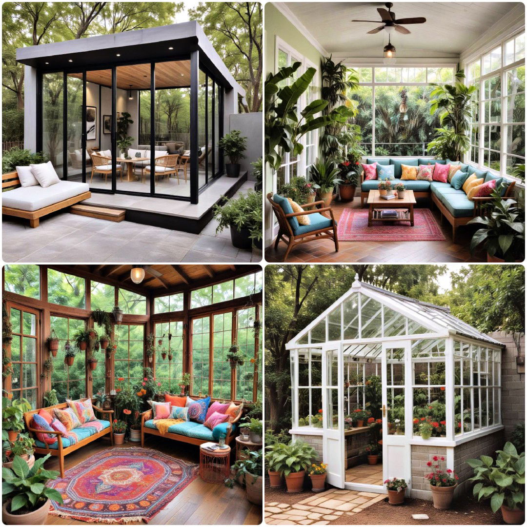 25 Enclosed Porch Ideas To Extend Your Living Space