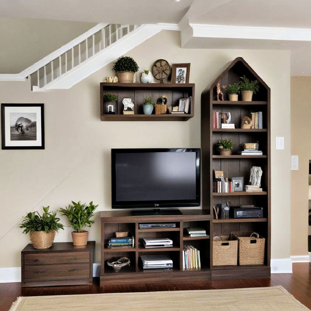 entertainment center