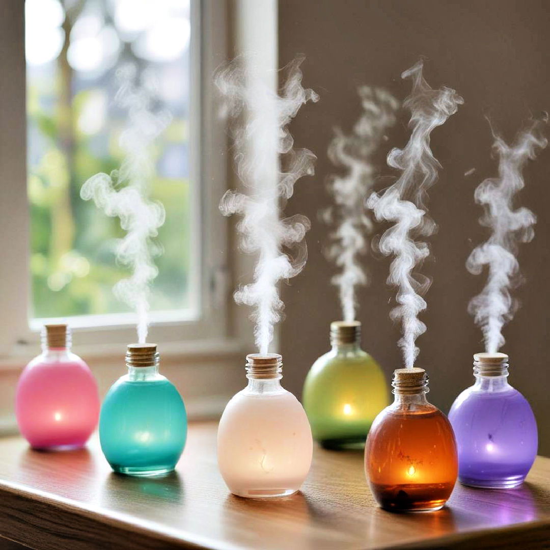 essential oil diffusers