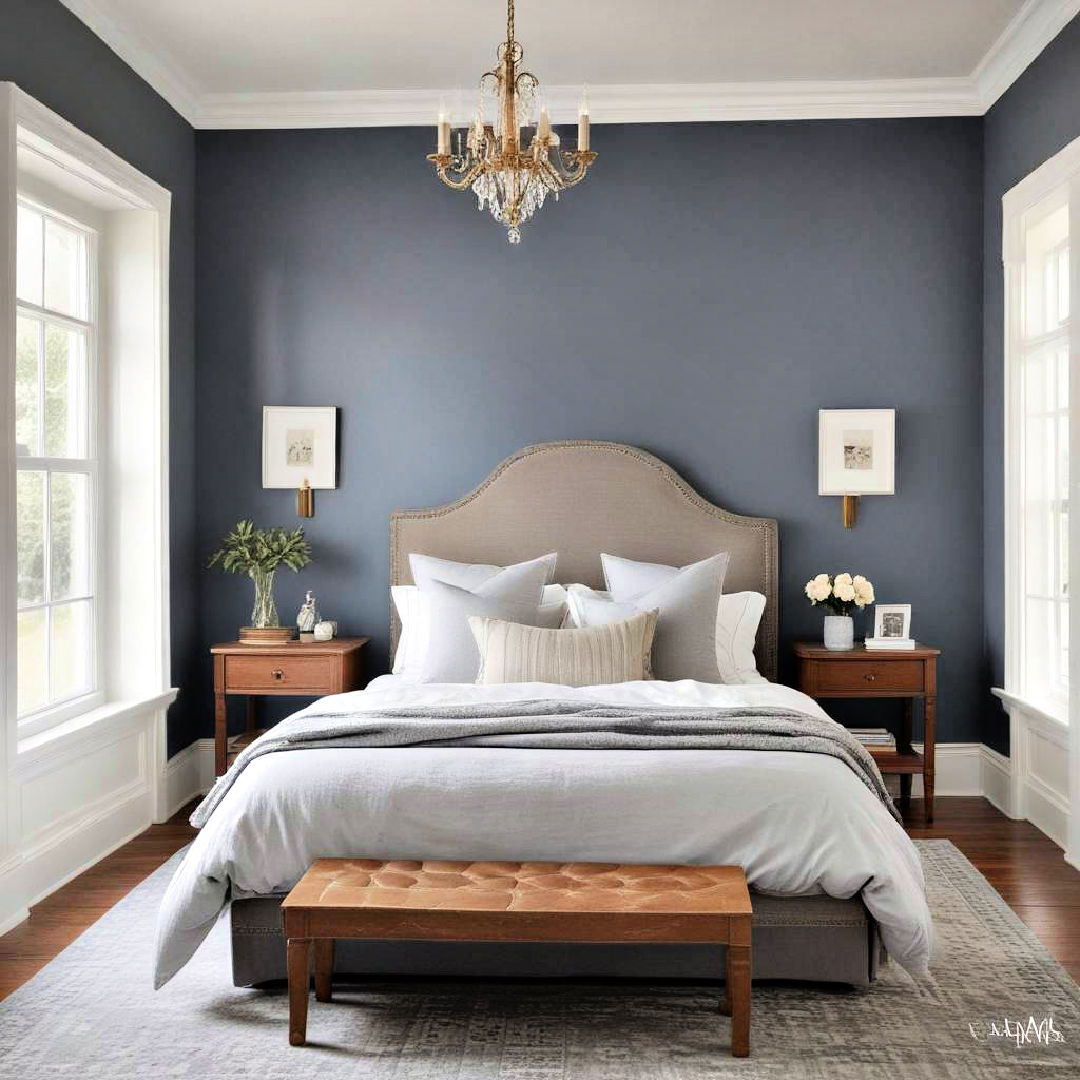 evening dove by benjamin moore