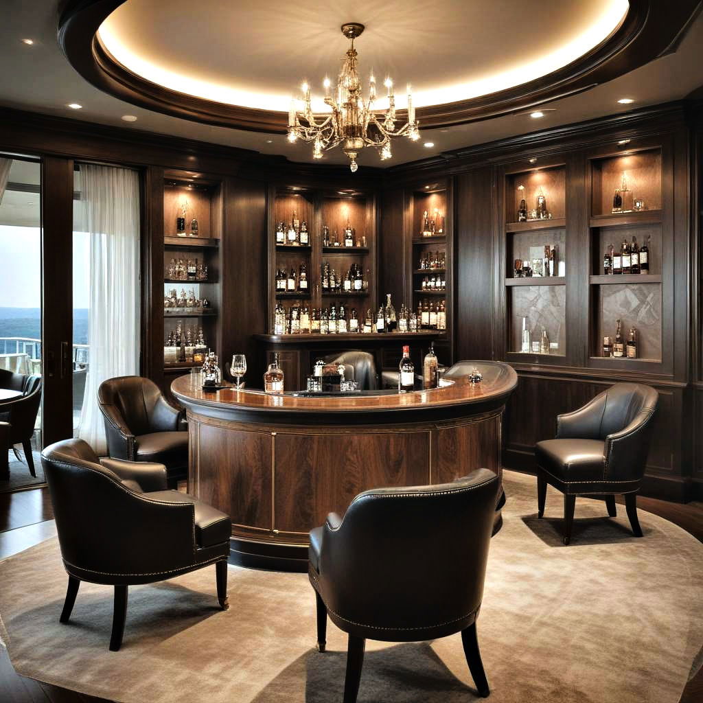executive suite bar