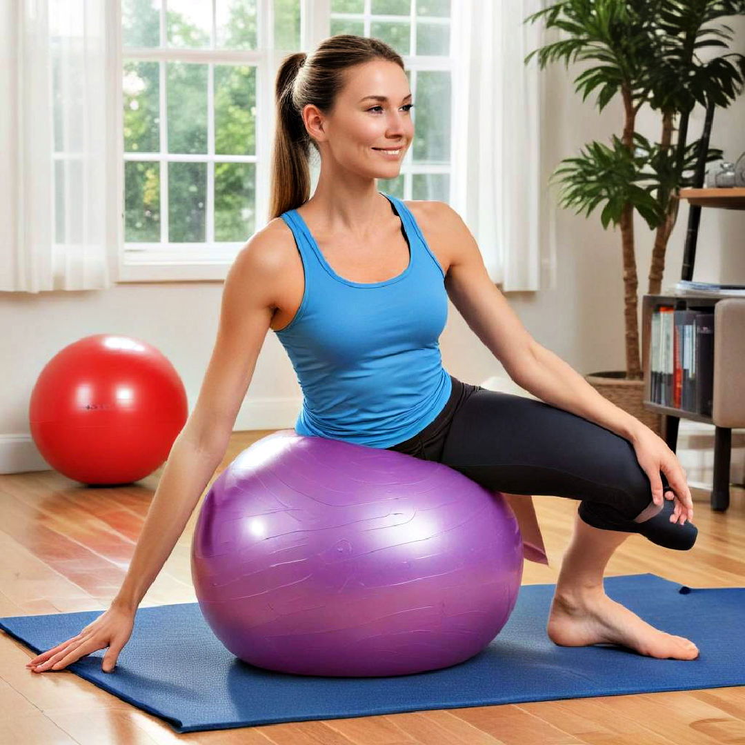 exercise ball