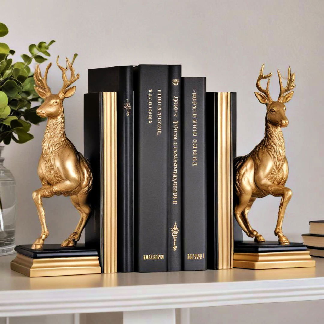 exquisite bookends