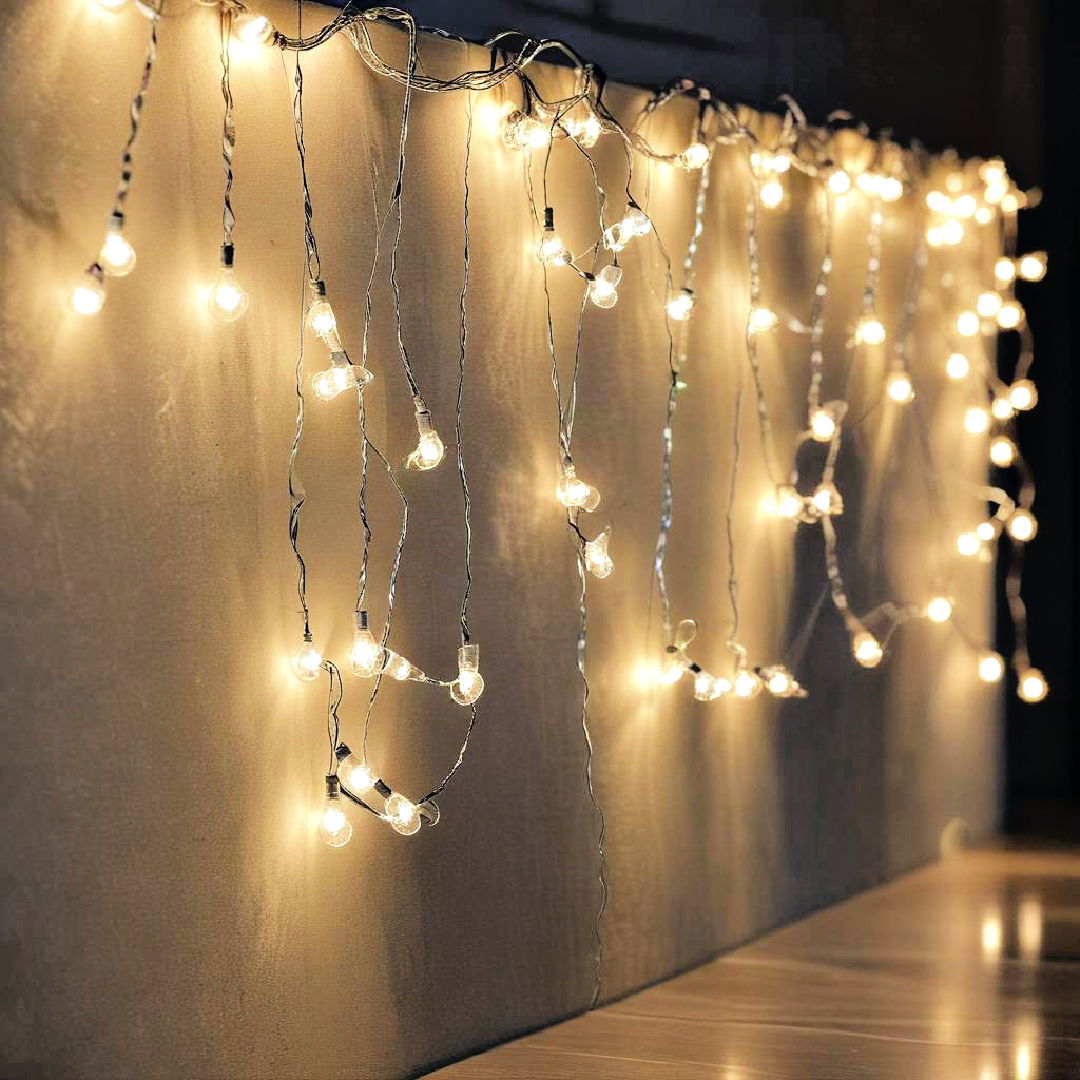 fairy lights