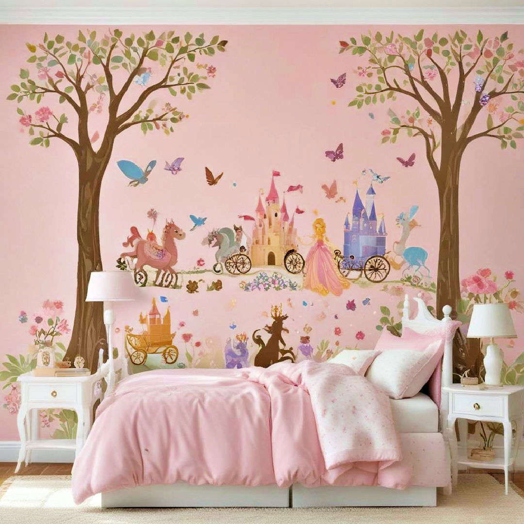 fairy tale wall decals