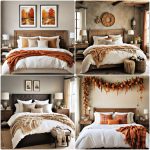 fall bedroom decor ideas