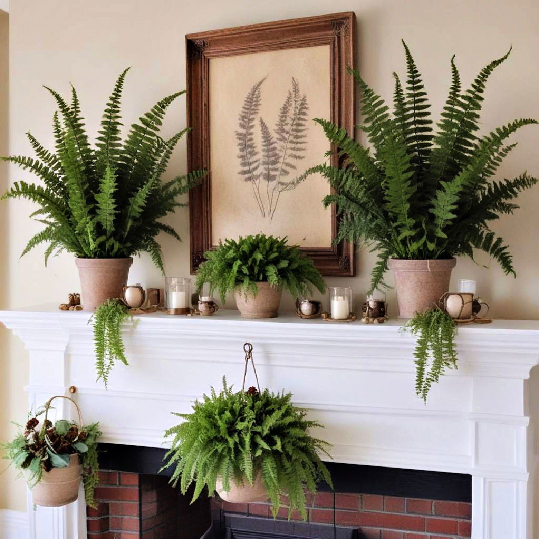 fern arrangements