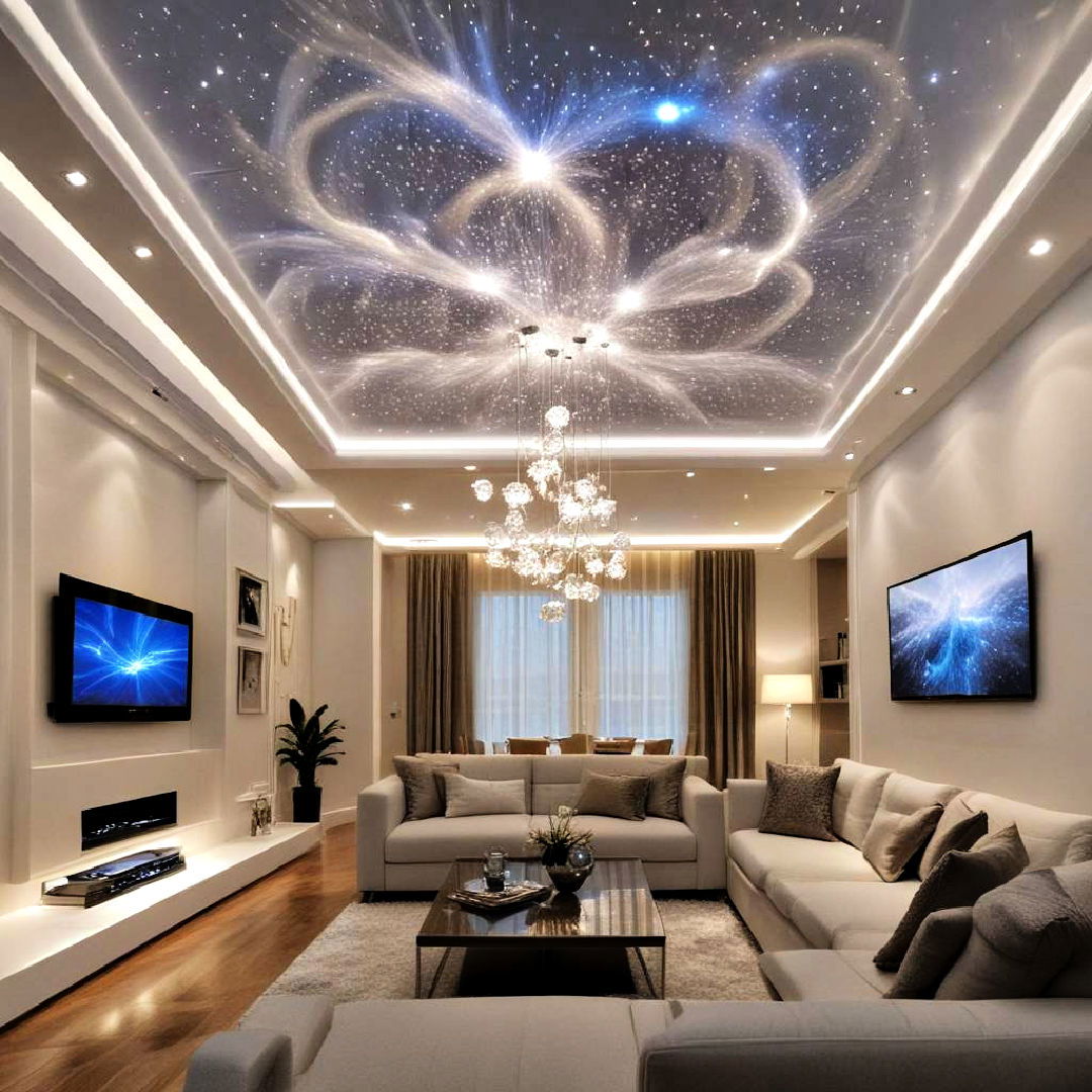 fiber optic ceiling